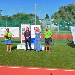 20. ročník Behu olympijského dňa mesta Nové Zámky, 26.6. 2023