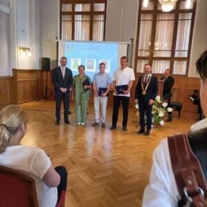 Oceňovanie najlepších športovcov a osobností za rok 2022 NSK, 28.6. 2023